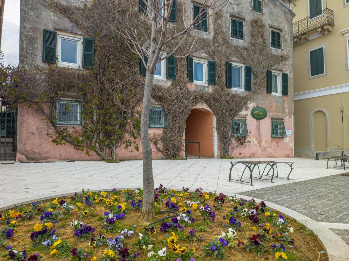 Corfu Espianada Apartment المظهر الخارجي الصورة