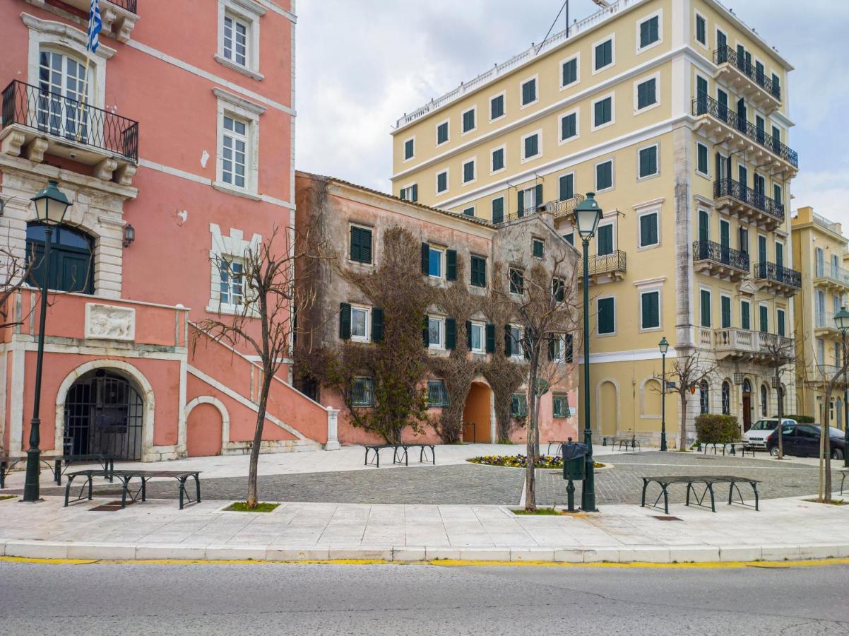 Corfu Espianada Apartment المظهر الخارجي الصورة