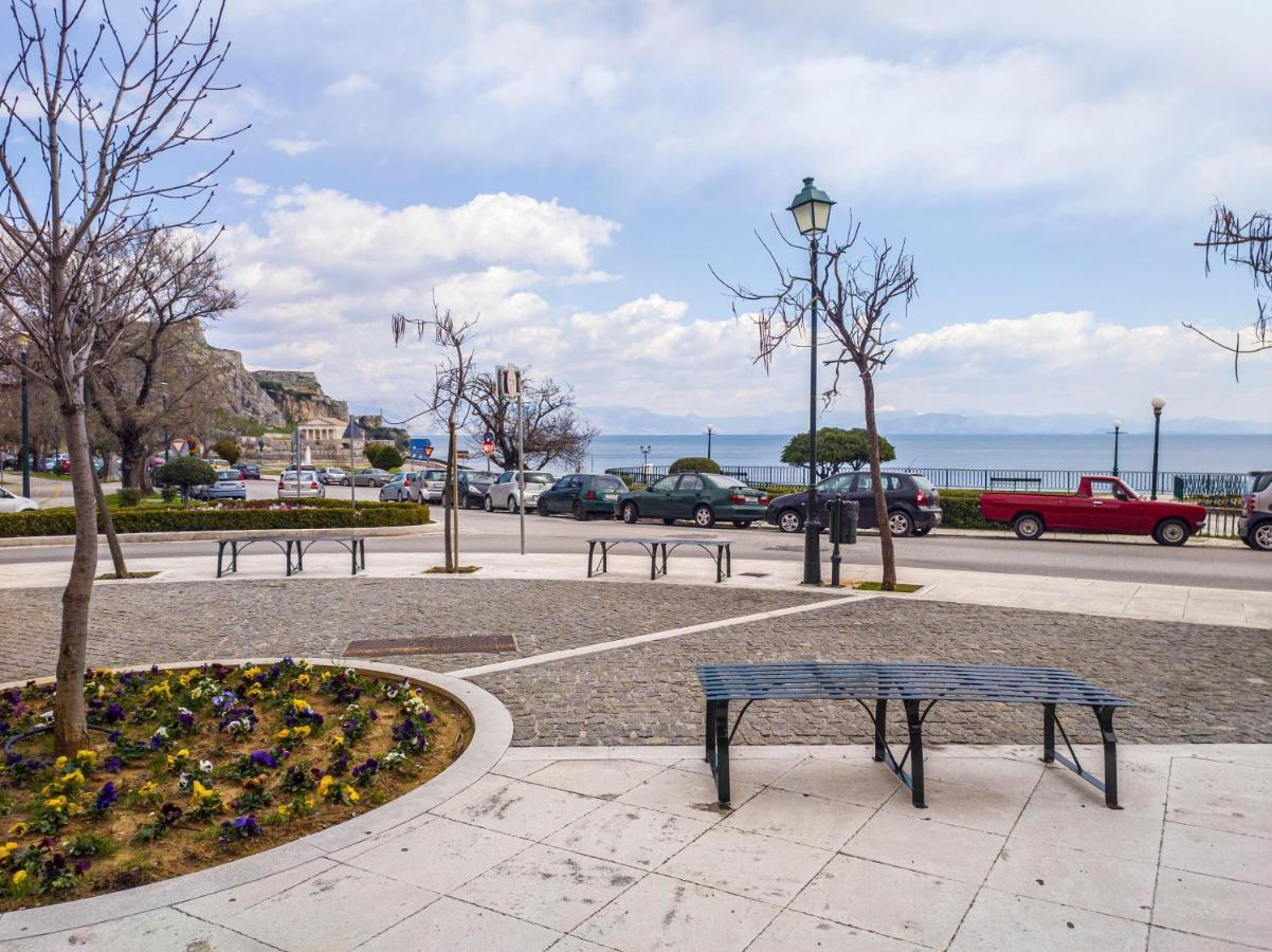 Corfu Espianada Apartment المظهر الخارجي الصورة