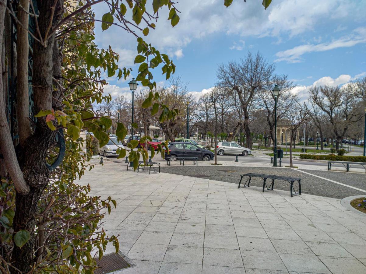Corfu Espianada Apartment المظهر الخارجي الصورة